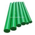 Green Round Oilon Oil relleno de nylon nylube Ertalon